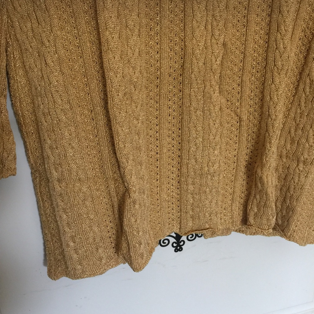 St John Collection Pullover Evening Sweater - image 3